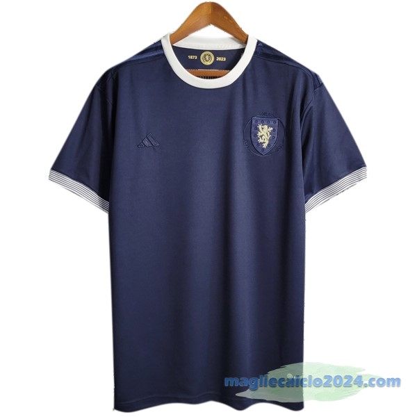 Thailandia Speciale Maglia Scozia 2023 Azul Poco Prezzo
