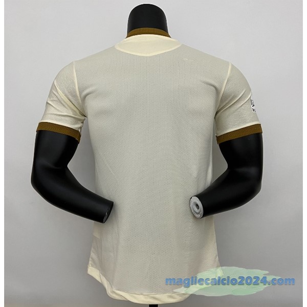 Thailandia Terza Giocatori Maglia Al Nassr 2022 2023 Bianco Poco Prezzo