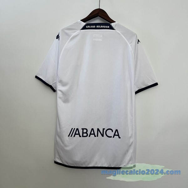 Thailandia Terza Maglia Deportivo de La Coruna 2022 2023 Bianco Poco Prezzo