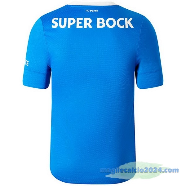 Thailandia Terza Maglia FC Oporto 2022 2023 Bianco Azul Poco Prezzo