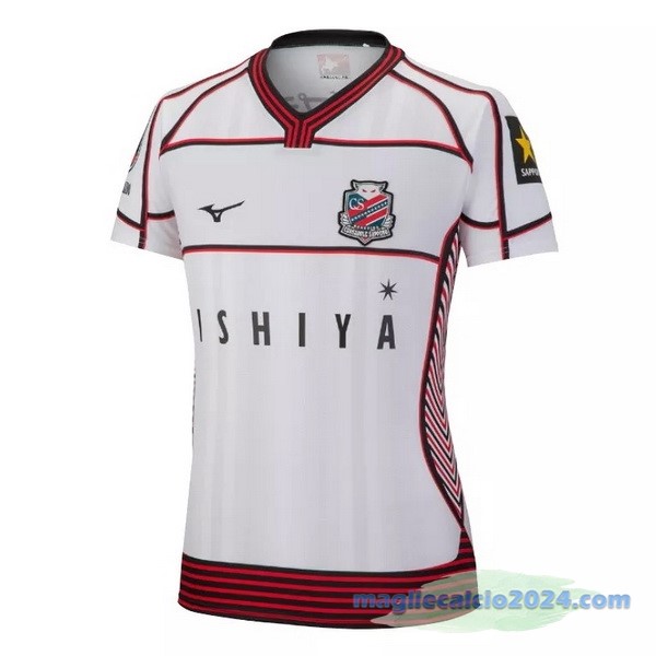 Thailandia Terza Maglia Hokkaido Consadole Sapporo 2022 2023 Bianco Poco Prezzo