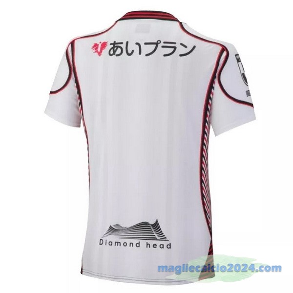 Thailandia Terza Maglia Hokkaido Consadole Sapporo 2022 2023 Bianco Poco Prezzo