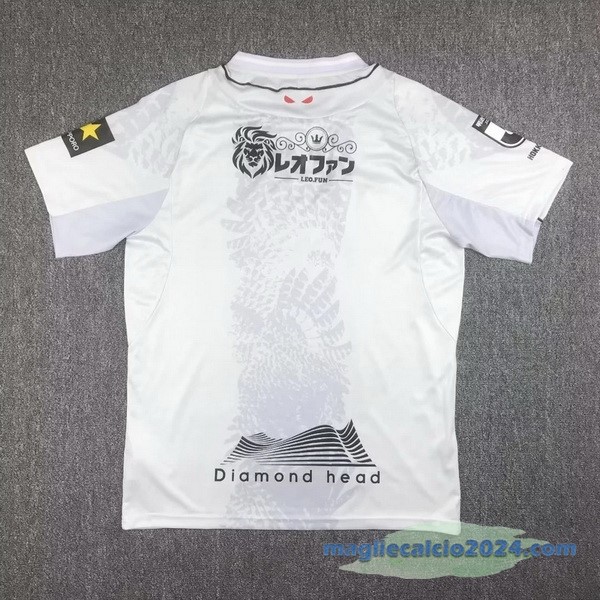 Thailandia Terza Maglia Hokkaido Consadole Sapporo 2023 2024 Bianco Poco Prezzo