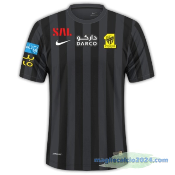 Thailandia Terza Maglia Ittihad 2023 2024 Grigio Poco Prezzo