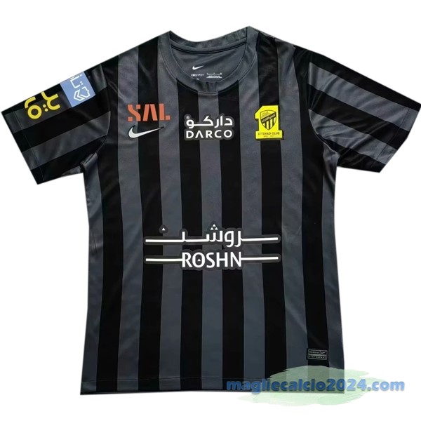 Thailandia Terza Maglia Ittihad 2023 2024 I Grigio Poco Prezzo