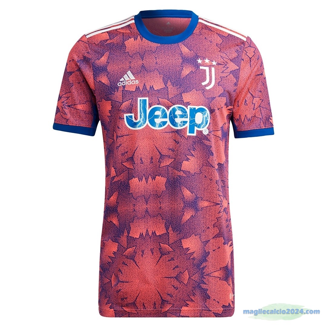 Thailandia Terza Maglia Juventus 2022 2023 Rosa Poco Prezzo