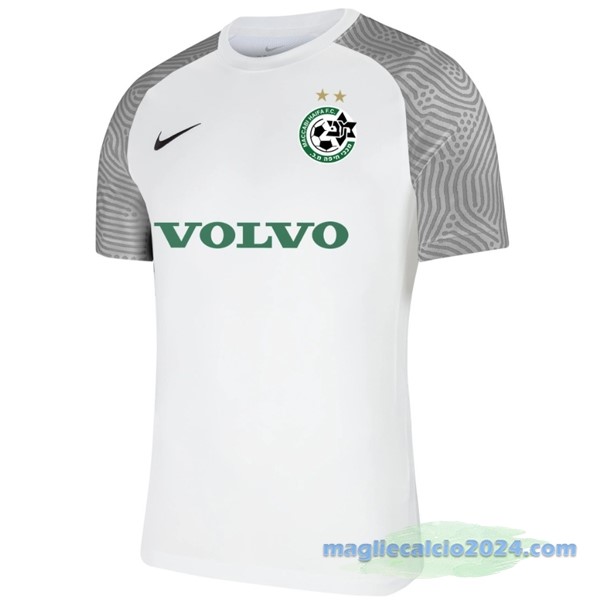 Thailandia Terza Maglia Maccabi Haifa 2022 2023 Bianco Poco Prezzo