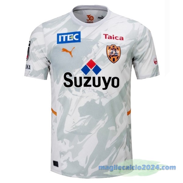 Thailandia Terza Maglia Shimizu S Pulse 2022 2023 Bianco Poco Prezzo