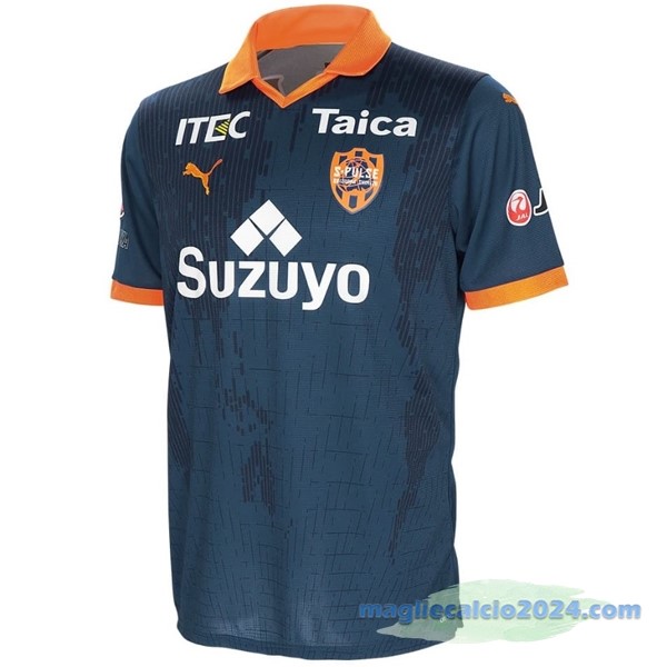 Thailandia Terza Maglia Shimizu S Pulse 2023 2024 Azul Poco Prezzo