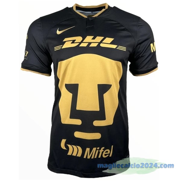 Thailandia Terza Maglia UNAM Pumas 2022 2023 Azul Navy Poco Prezzo