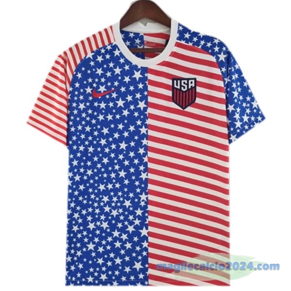 Thailandia concetto Maglia Stati Uniti 2022 Azul Poco Prezzo
