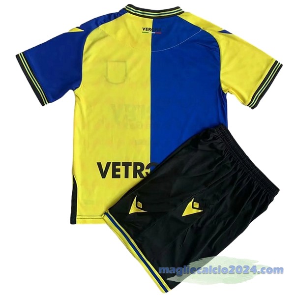 Conjunto De Uomo Edizione commemorativa Hellas Verona 120th Giallo Poco Prezzo