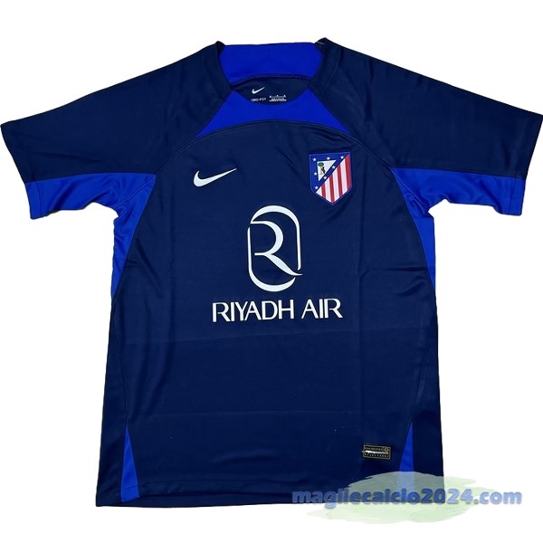 Entrenamiento Atlético Madrid 2023 2024 Blu Poco Prezzo