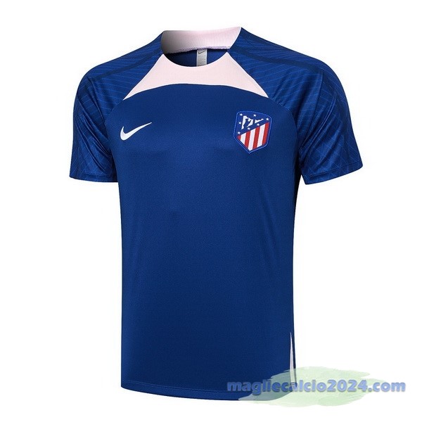 Entrenamiento Atlético Madrid 2023 2024 Blu Rosa Poco Prezzo