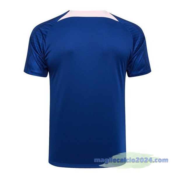Entrenamiento Atlético Madrid 2023 2024 Blu Rosa Poco Prezzo