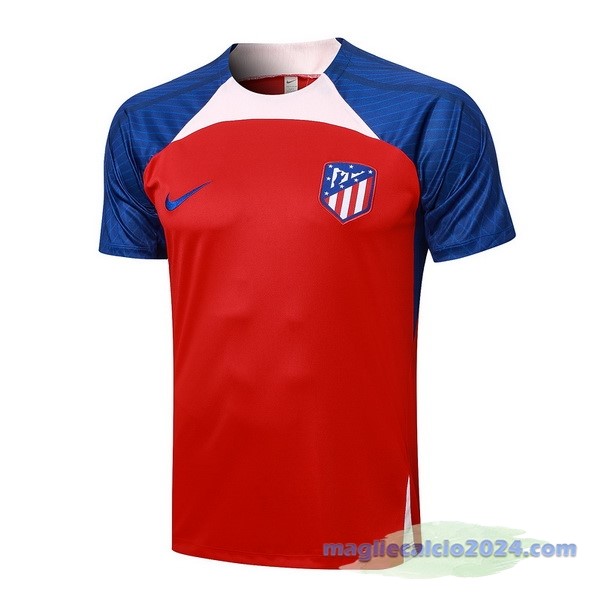Entrenamiento Atlético Madrid 2023 2024 Rosso Blu Rosa Poco Prezzo