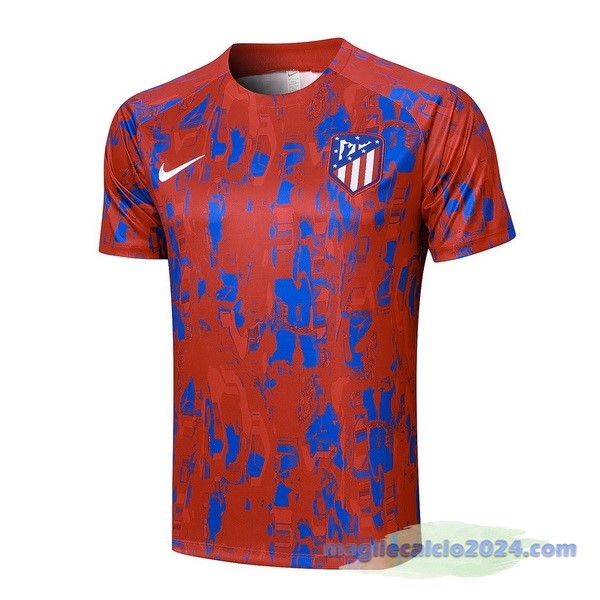 Entrenamiento Atlético Madrid 2023 2024 Rosso I Blu Poco Prezzo