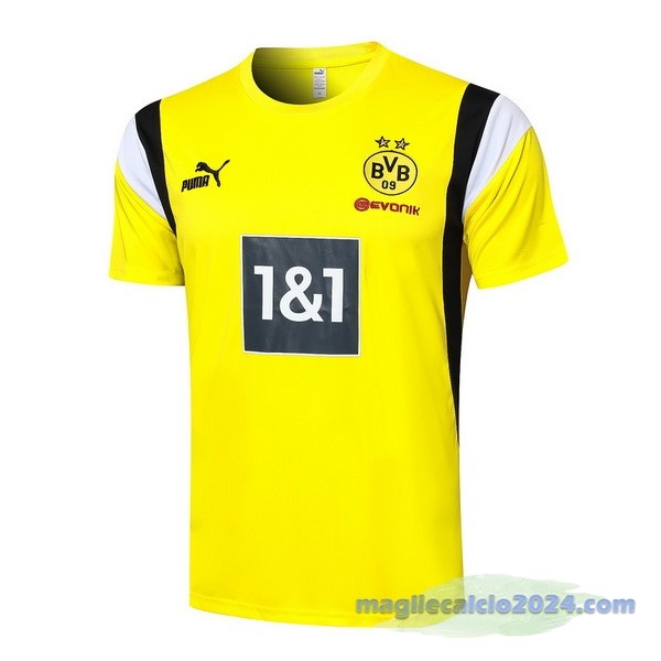 Entrenamiento Borussia Dortmund 2023 2024 Giallo Nero Bianco Poco Prezzo Entrenamiento Borussia Dortmund 2023 2024 Giallo Nero Bianco Poco Prezzo