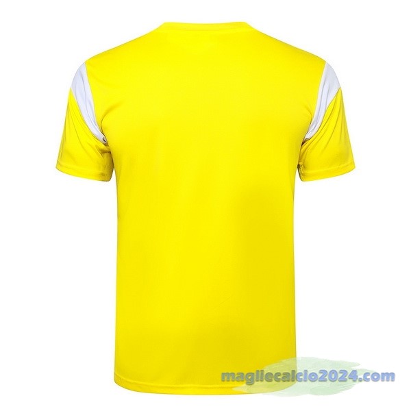 Entrenamiento Borussia Dortmund 2023 2024 Giallo Nero Bianco Poco Prezzo