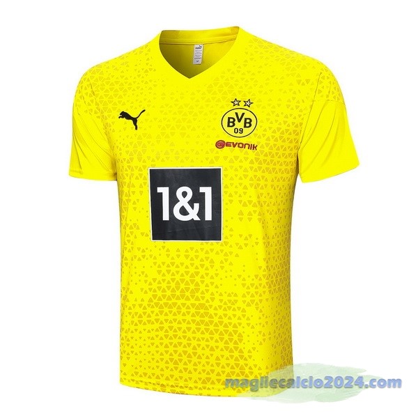 Entrenamiento Borussia Dortmund 2023 2024 Giallo Poco Prezzo Entrenamiento Borussia Dortmund 2023 2024 Giallo Poco Prezzo