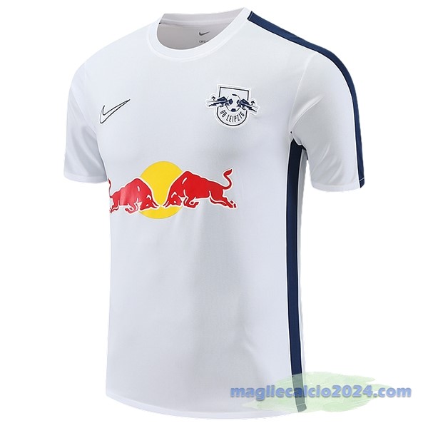Entrenamiento Leipzig 2023 2024 Bianco Blu Poco Prezzo
