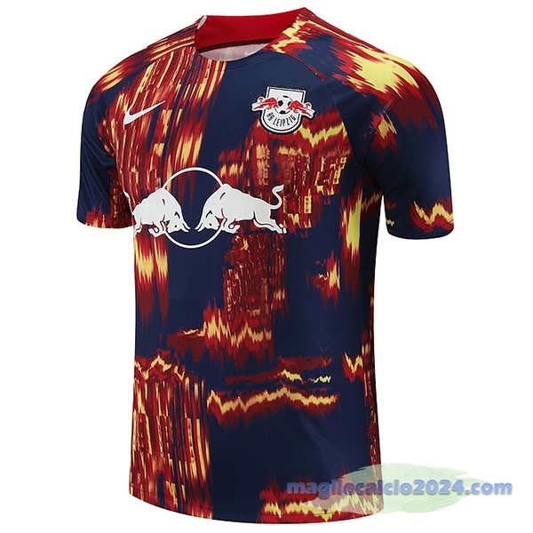 Entrenamiento Leipzig 2023 2024 Rosso Blu Poco Prezzo