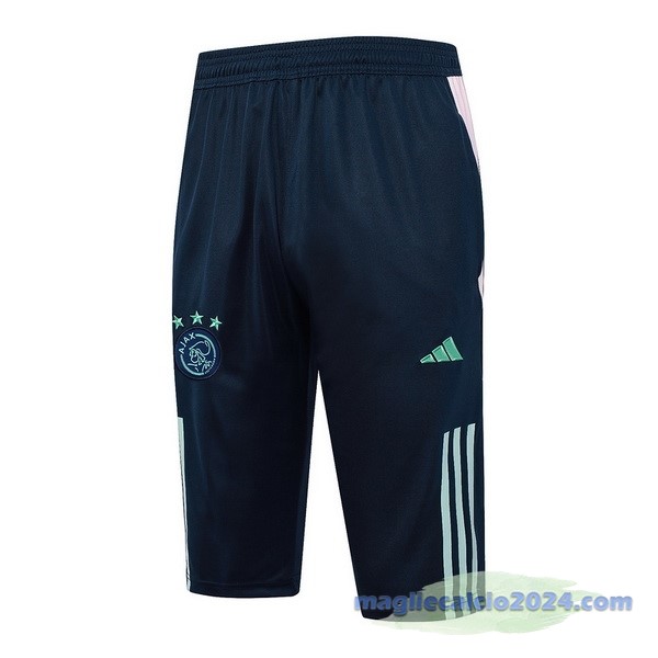 Entrenamiento Pantaloni Arsenal 2023 2024 Blu I Navy Poco Prezzo