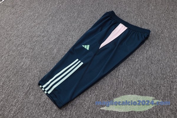 Entrenamiento Pantaloni Arsenal 2023 2024 Blu I Navy Poco Prezzo