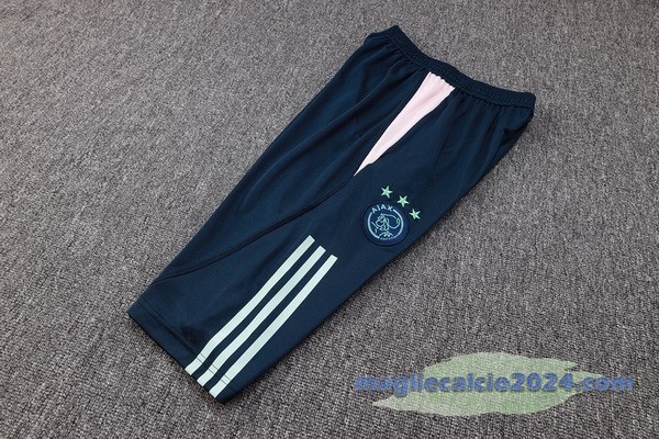 Entrenamiento Pantaloni Arsenal 2023 2024 Blu I Navy Poco Prezzo