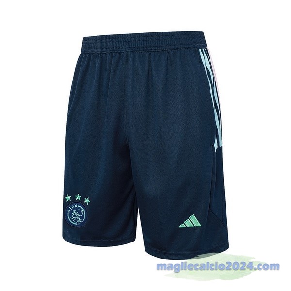 Entrenamiento Pantaloni Arsenal 2023 2024 Blu Navy Poco Prezzo