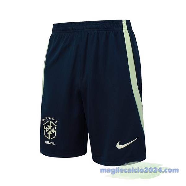 Entrenamiento Pantaloni Arsenal 2023 Blu Navy Verde Poco Prezzo