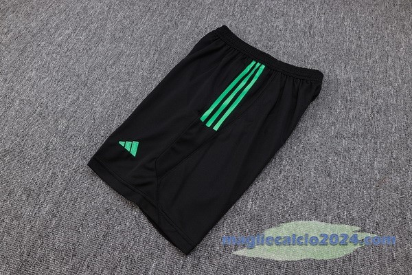 Entrenamiento Pantaloni Bayern Múnich 2023 2024 Nero I Purpureo Verde Poco Prezzo