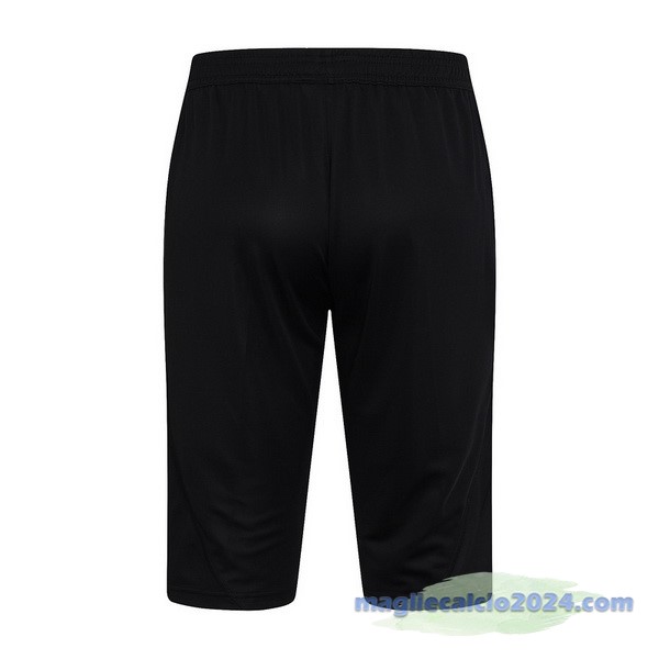 Entrenamiento Pantaloni Bayern Múnich 2023 2024 Nero Purpureo Verde Poco Prezzo