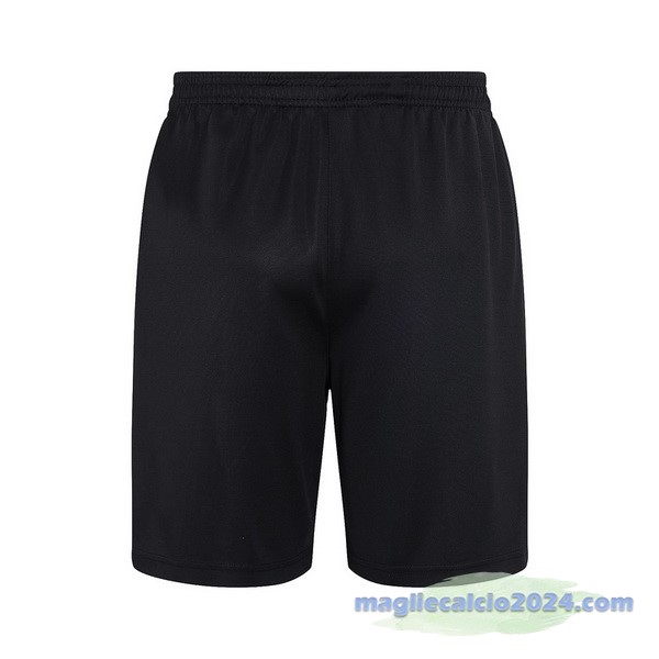Entrenamiento Pantaloni Borussia Dortmund 2023 2024 Nero Grigio Poco Prezzo