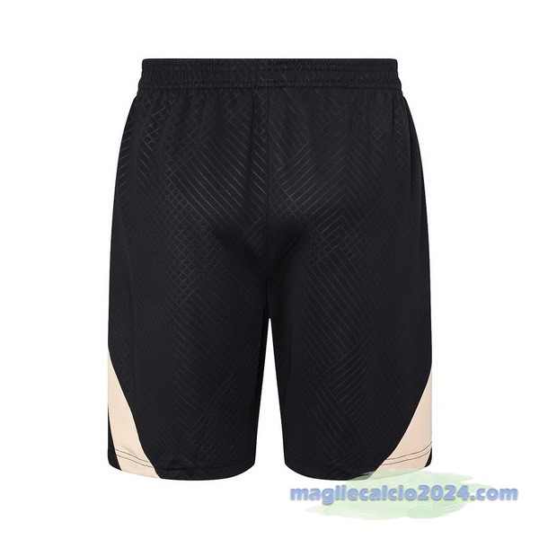 Entrenamiento Pantaloni Chelsea 2023 2024 Nero Bianco Giallo Poco Prezzo