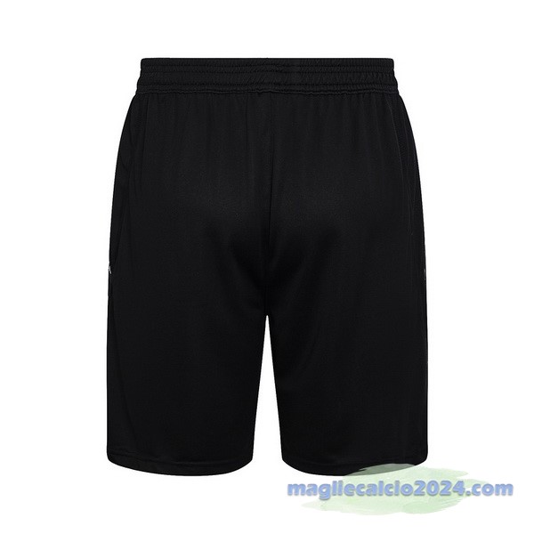 Entrenamiento Pantaloni Juventus 2023 2024 Nero I Giallo Poco Prezzo
