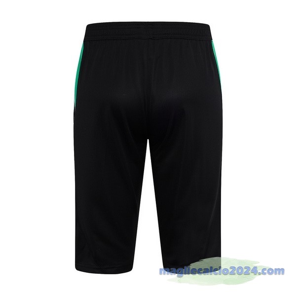 Entrenamiento Pantaloni Manchester United 2023 2024 Nero Rosso Verde Poco Prezzo