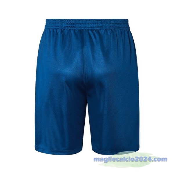 Entrenamiento Pantaloni Marsella 2023 2024 Verde Blu Poco Prezzo