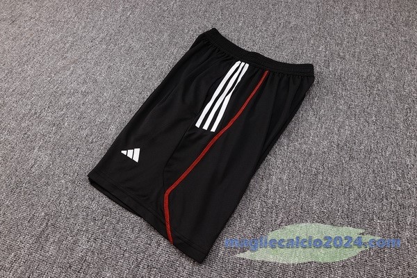 Entrenamiento Pantaloni São Paulo 2023 2024 Nero Poco Prezzo