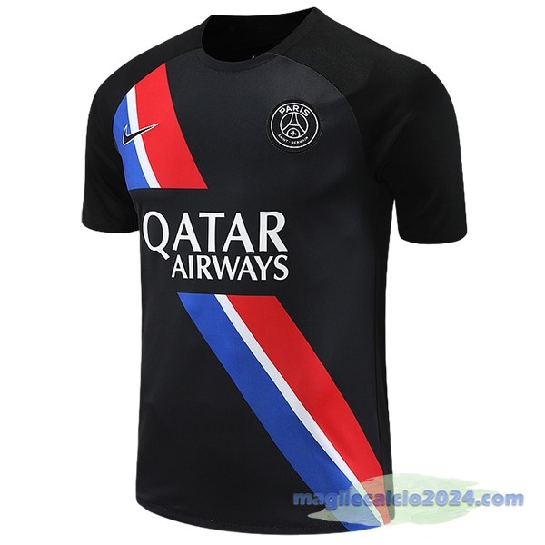 Entrenamiento Paris Saint Germain 2023 2024 Nero Rosso Blu Poco Prezzo Entrenamiento Paris Saint Germain 2023 2024 Nero Rosso Blu Poco Prezzo