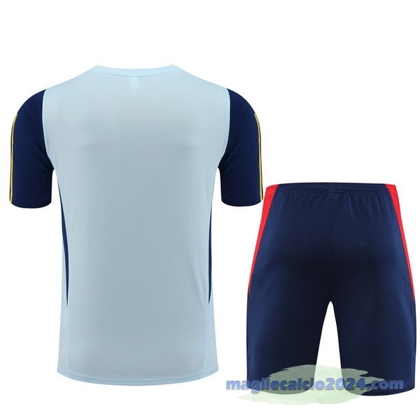Entrenamiento Set Completo Bambino Spagna 2023 I Blu Poco Prezzo