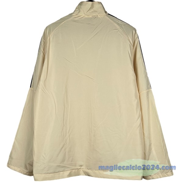 Giacca a vento Corinthians Paulista 2023 2024 Giallo Poco Prezzo