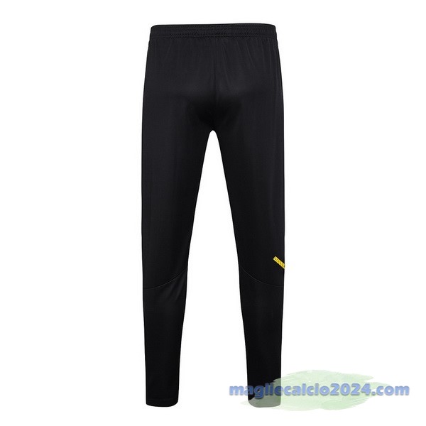 Pantaloni Deportivos AC Milan 2023 2024 Nero Poco Prezzo