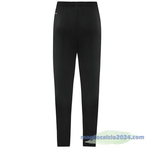 Pantaloni Deportivos AC Milan 2023 2024 Nero Rosso Grigio Poco Prezzo