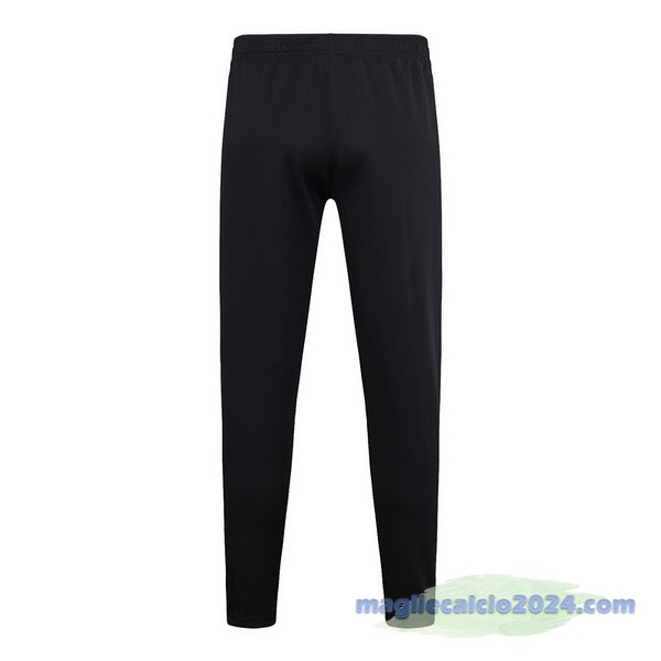 Pantaloni Deportivos Al Nassr 2023 2024 Nero Blu Navy Poco Prezzo