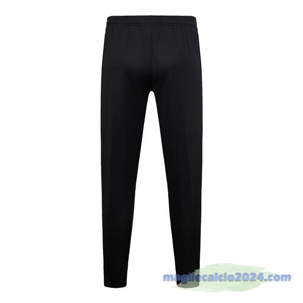 Pantaloni Deportivos Bayern Múnich 2023 2024 Nero Blu Giallo Poco Prezzo