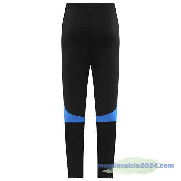 Pantaloni Deportivos Inter Milán 2023 2024 Nero Blu Poco Prezzo