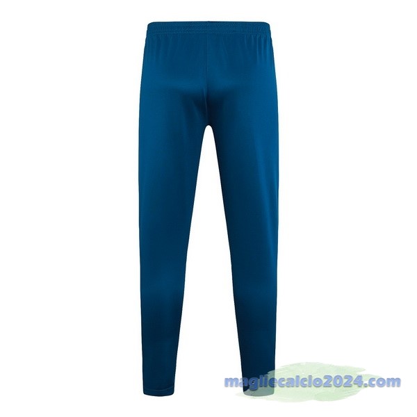 Pantaloni Deportivos Manchester City 2023 2024 Blu Poco Prezzo
