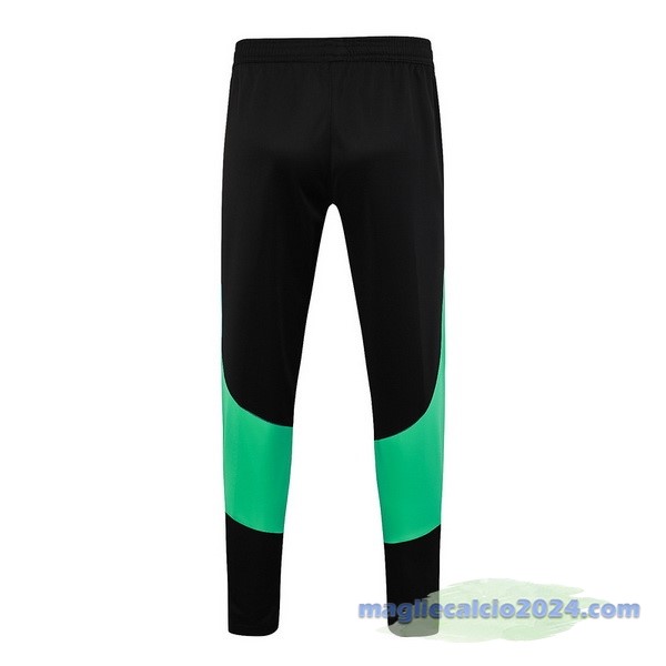 Pantaloni Deportivos Manchester United 2023 2024 Nero I Rosso Poco Prezzo