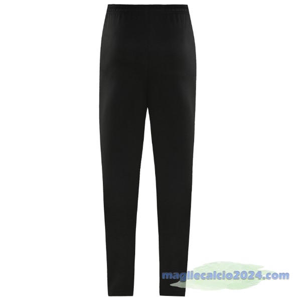 Pantaloni Deportivos Napoli 2023 2024 I Nero Poco Prezzo